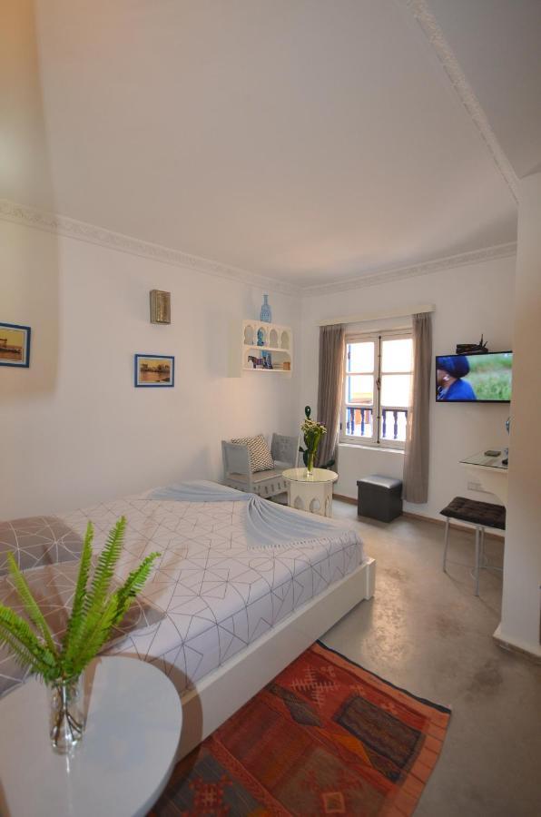 Maison De Vacances Avec Vue Mer Essaouira Bagian luar foto
