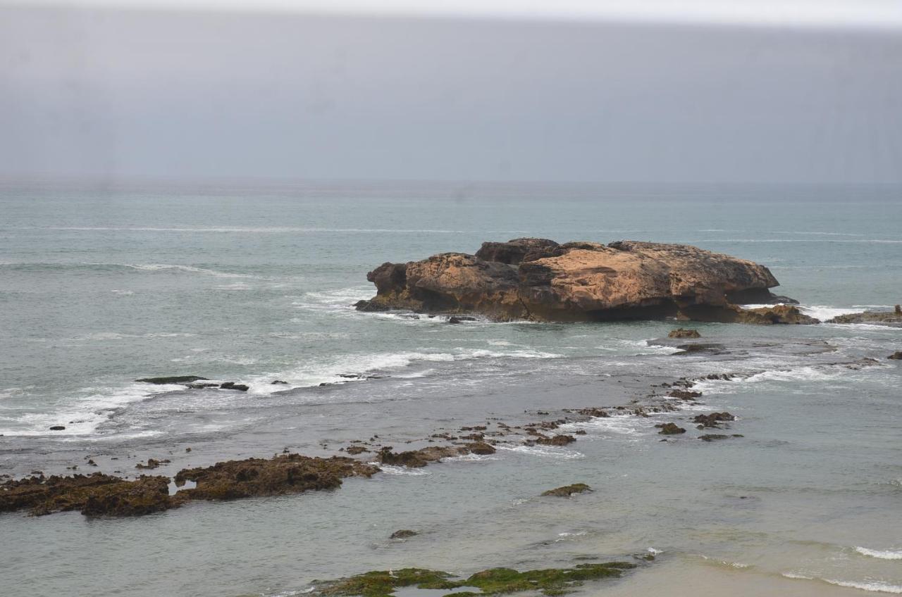 Maison De Vacances Avec Vue Mer Essaouira Bagian luar foto