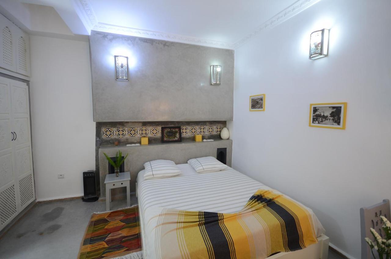 Maison De Vacances Avec Vue Mer Essaouira Bagian luar foto