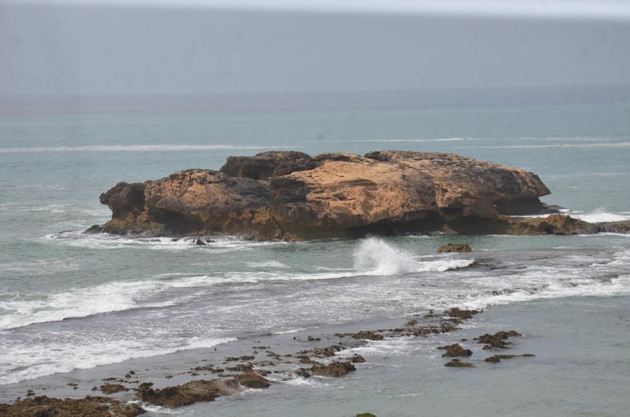 Maison De Vacances Avec Vue Mer Essaouira Bagian luar foto