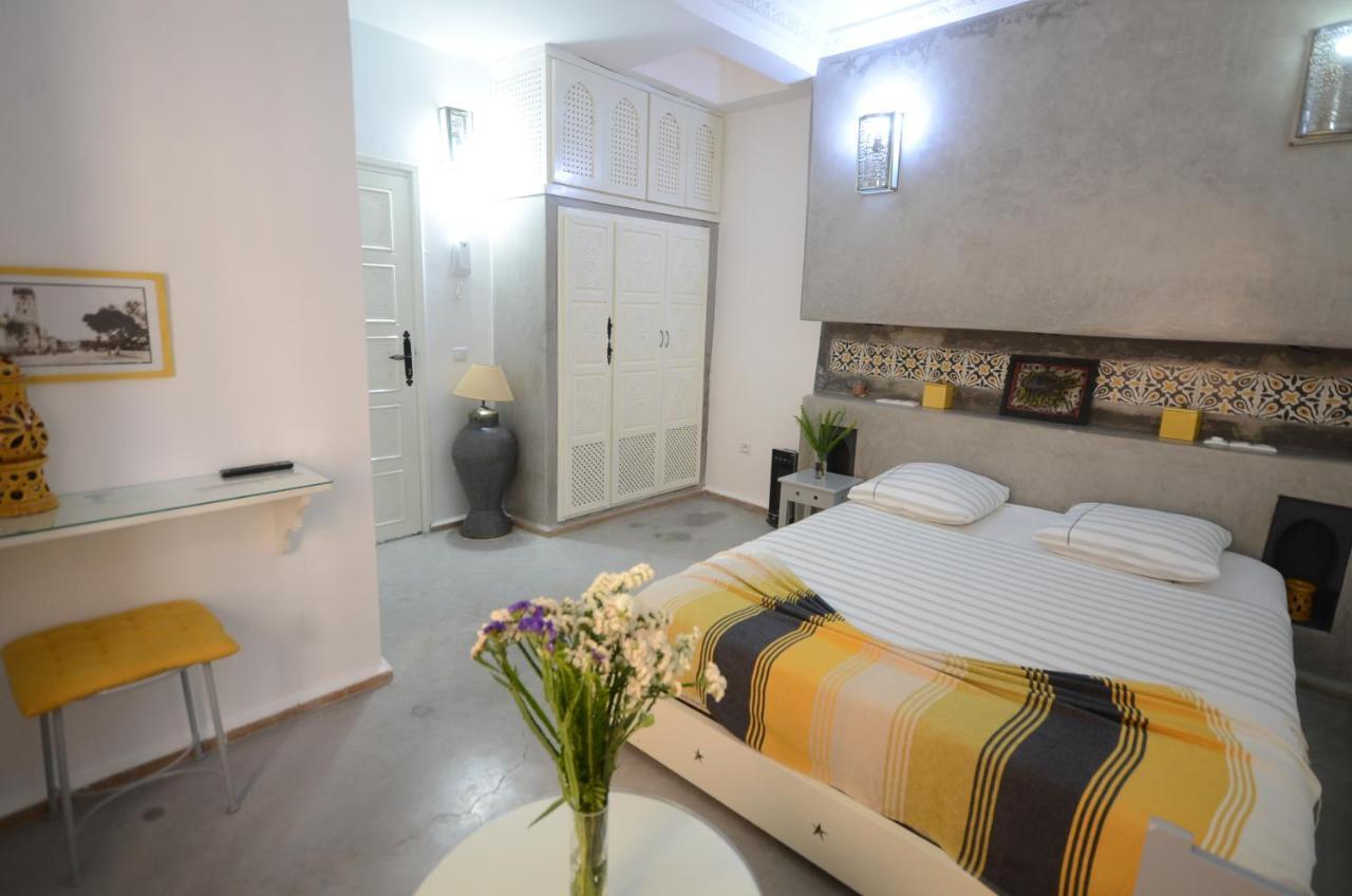 Maison De Vacances Avec Vue Mer Essaouira Bagian luar foto