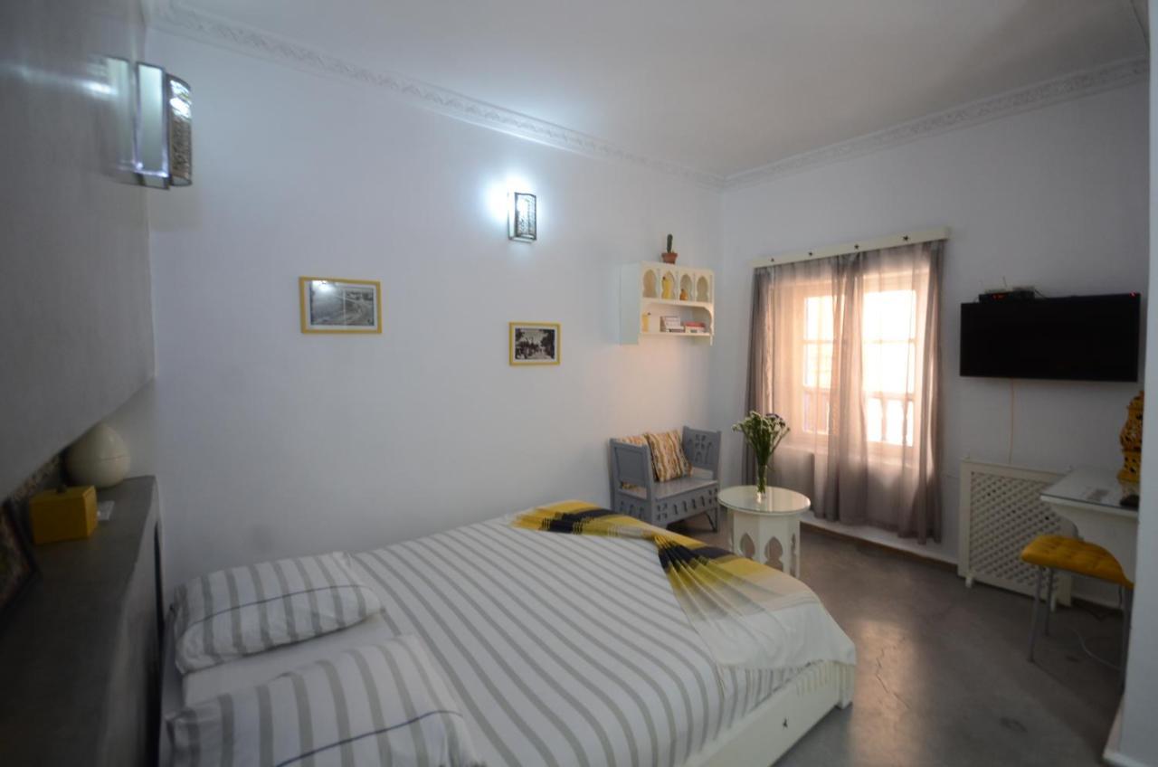 Maison De Vacances Avec Vue Mer Essaouira Bagian luar foto
