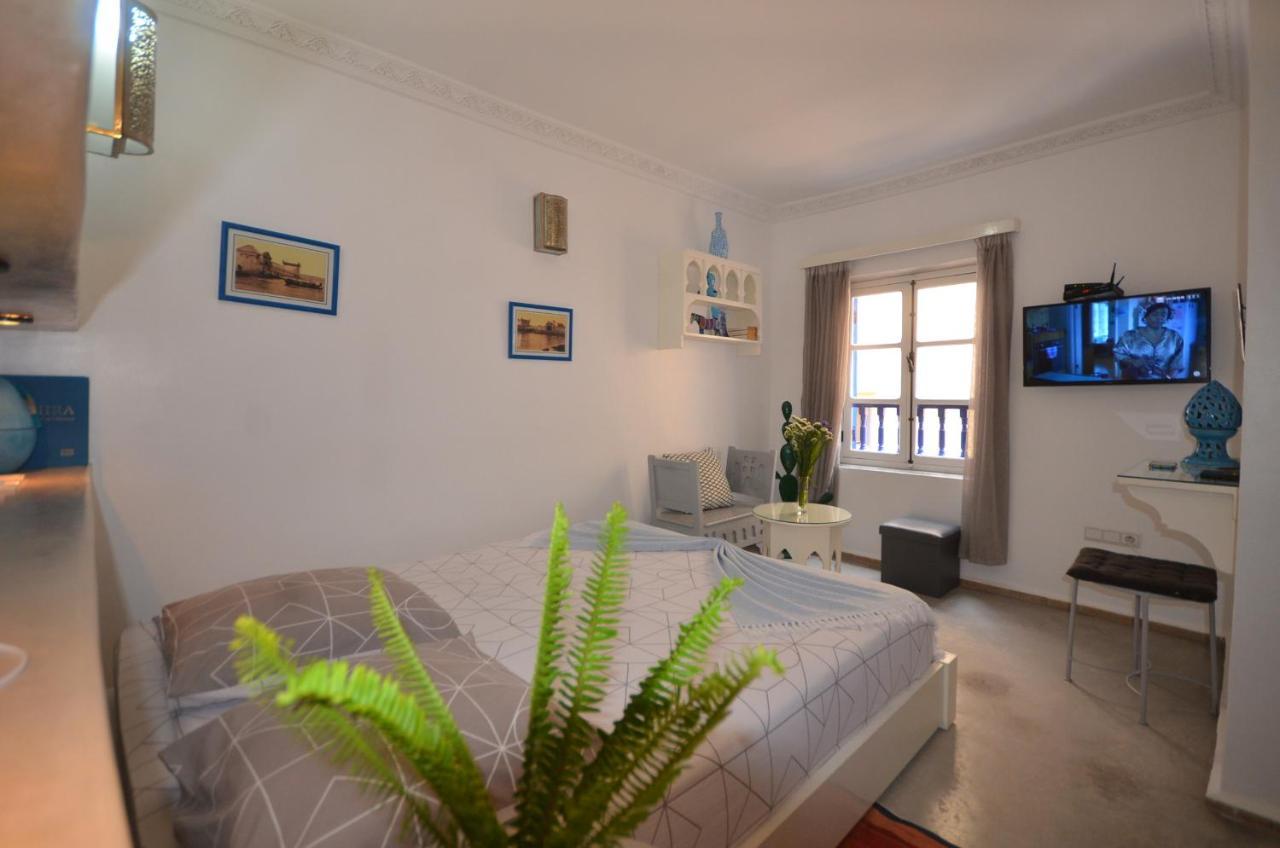 Maison De Vacances Avec Vue Mer Essaouira Bagian luar foto