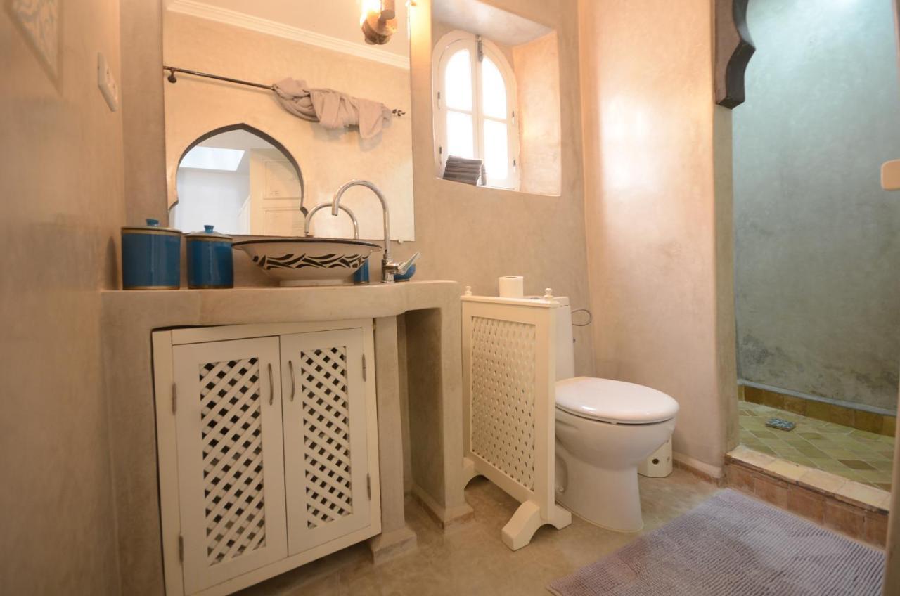 Maison De Vacances Avec Vue Mer Essaouira Bagian luar foto