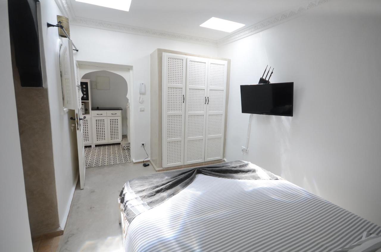Maison De Vacances Avec Vue Mer Essaouira Bagian luar foto