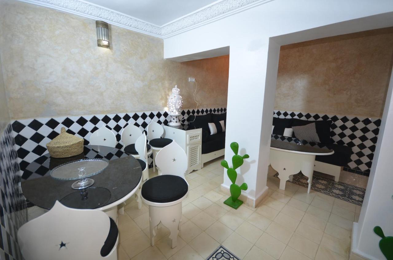 Maison De Vacances Avec Vue Mer Essaouira Bagian luar foto
