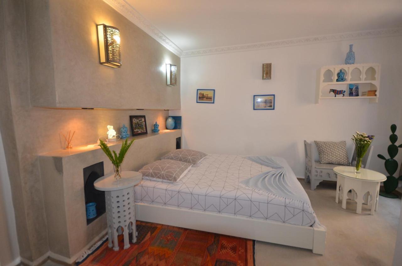 Maison De Vacances Avec Vue Mer Essaouira Bagian luar foto