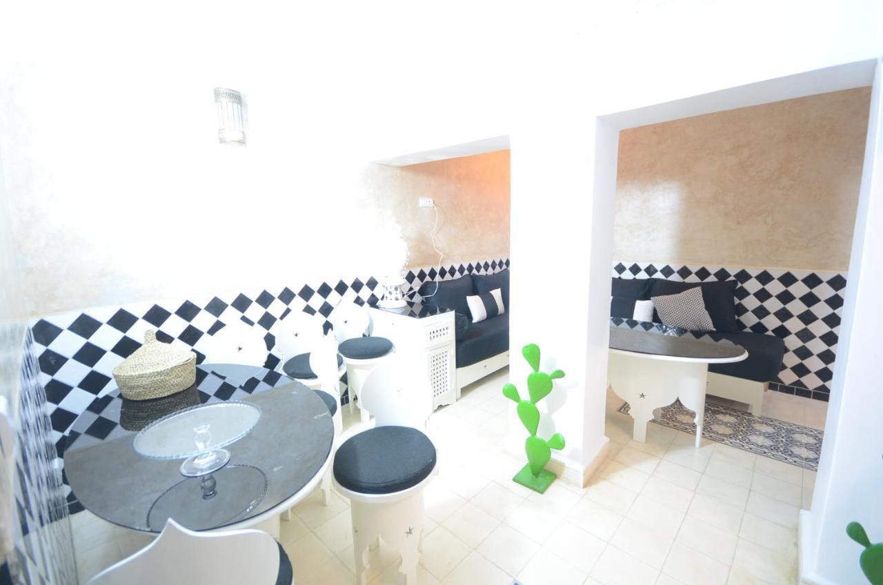 Maison De Vacances Avec Vue Mer Essaouira Bagian luar foto