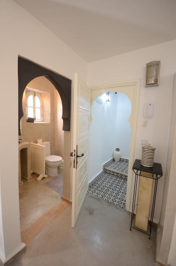 Maison De Vacances Avec Vue Mer Essaouira Bagian luar foto