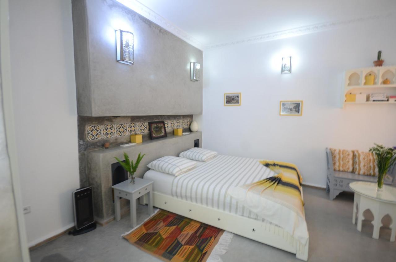 Maison De Vacances Avec Vue Mer Essaouira Bagian luar foto