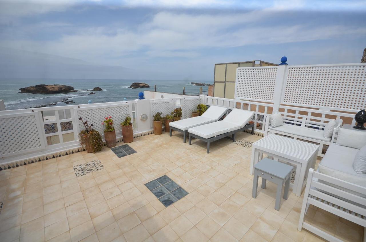 Maison De Vacances Avec Vue Mer Essaouira Bagian luar foto