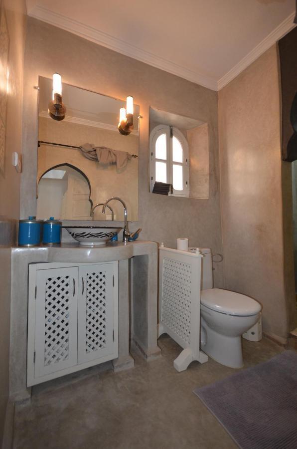 Maison De Vacances Avec Vue Mer Essaouira Bagian luar foto