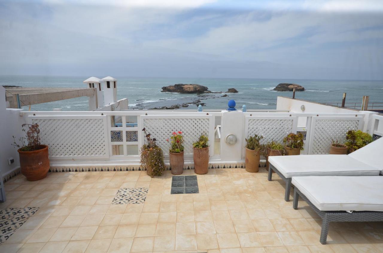 Maison De Vacances Avec Vue Mer Essaouira Bagian luar foto