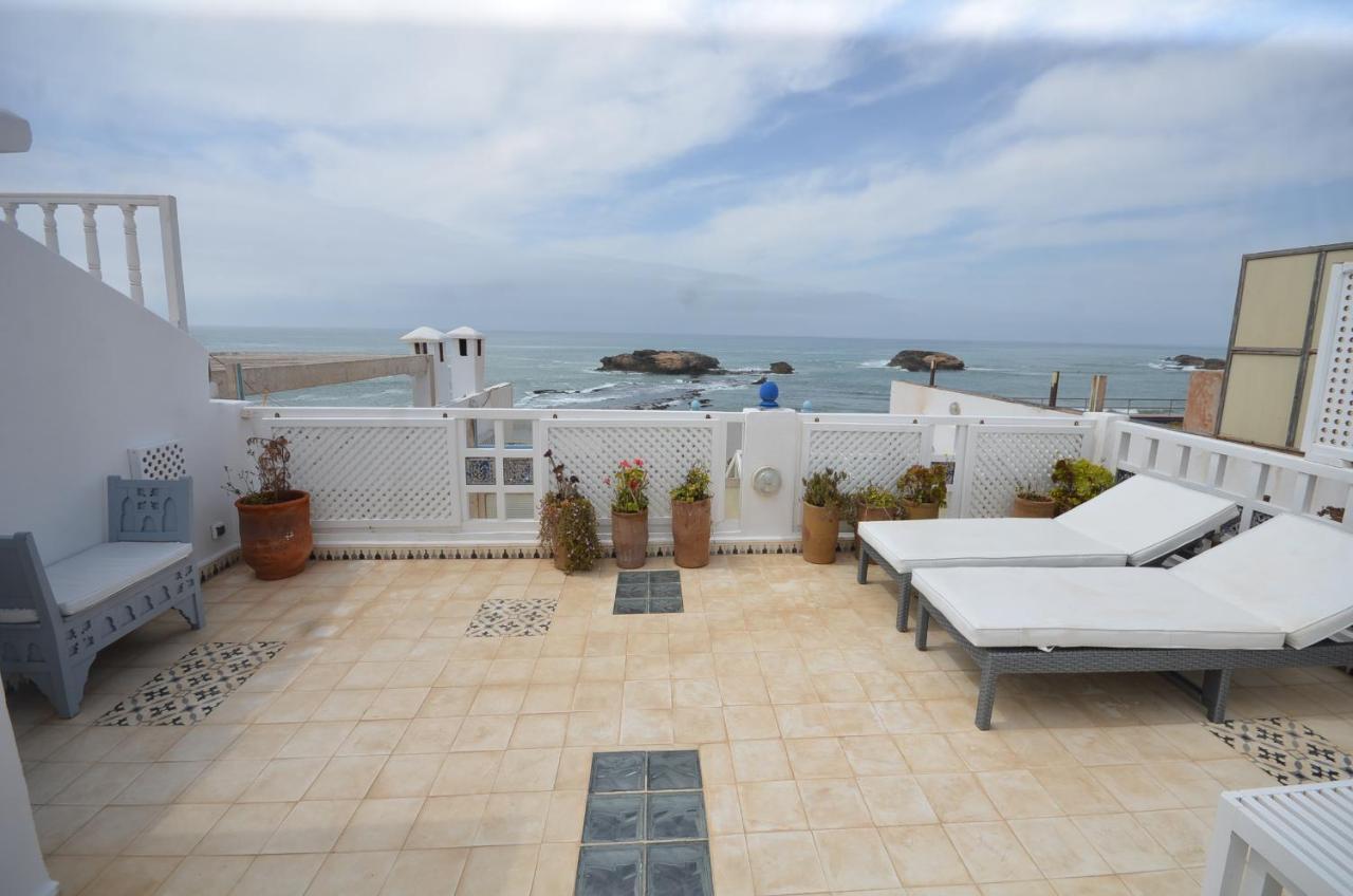 Maison De Vacances Avec Vue Mer Essaouira Bagian luar foto