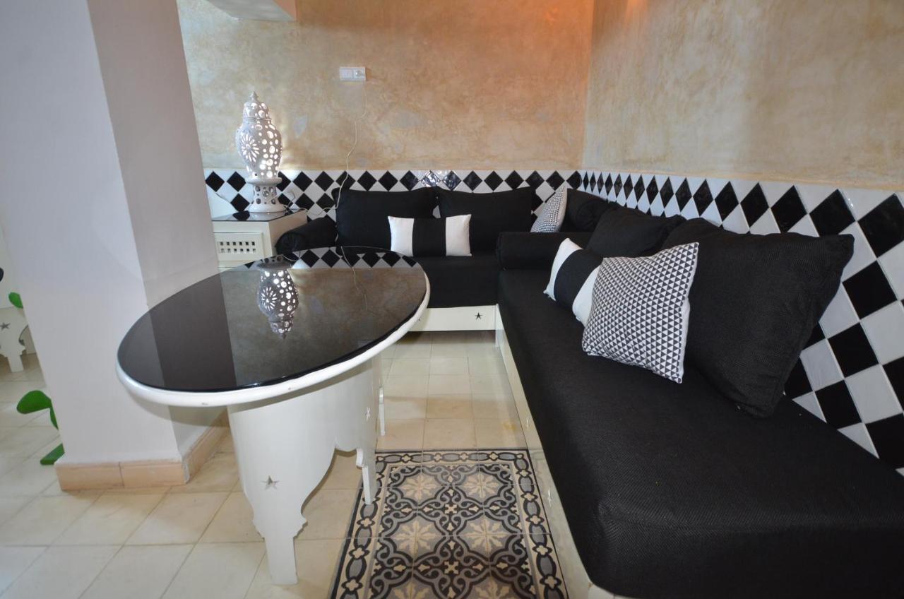 Maison De Vacances Avec Vue Mer Essaouira Bagian luar foto