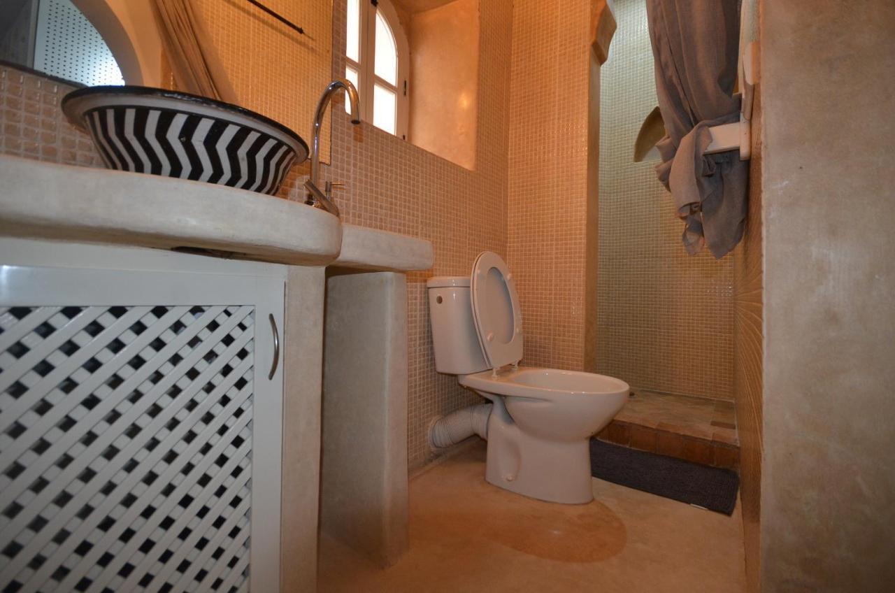 Maison De Vacances Avec Vue Mer Essaouira Bagian luar foto