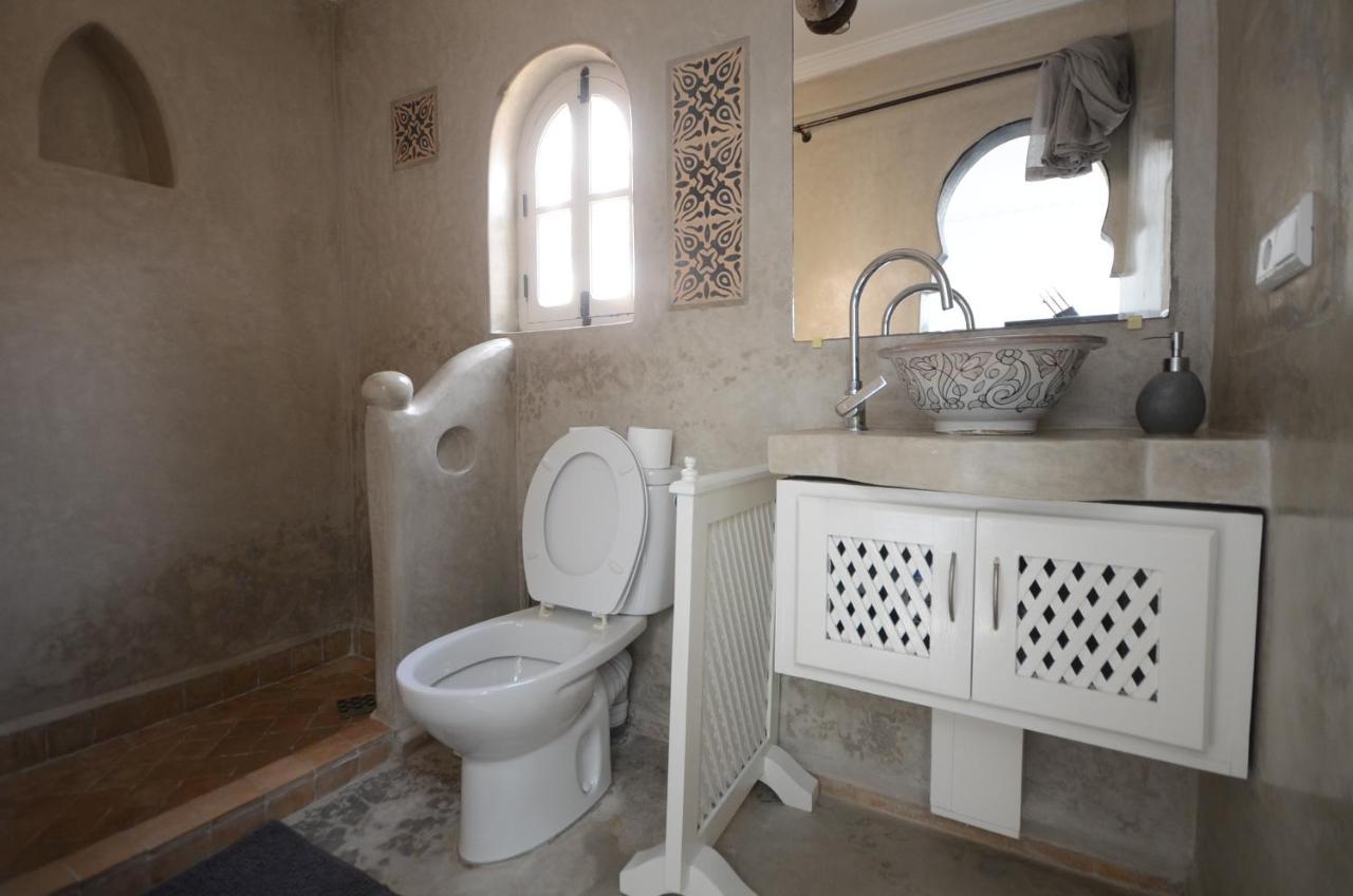 Maison De Vacances Avec Vue Mer Essaouira Bagian luar foto