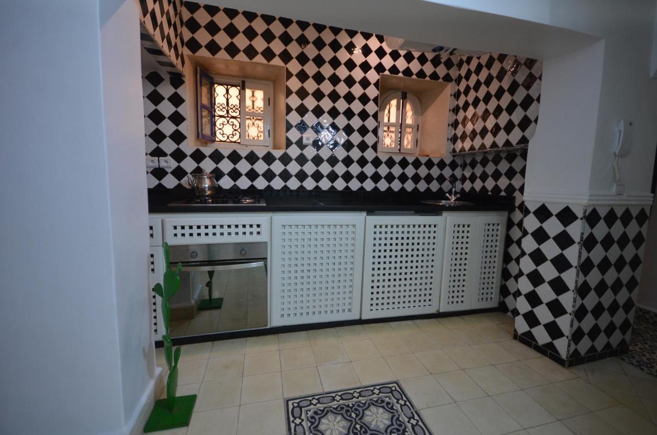 Maison De Vacances Avec Vue Mer Essaouira Bagian luar foto