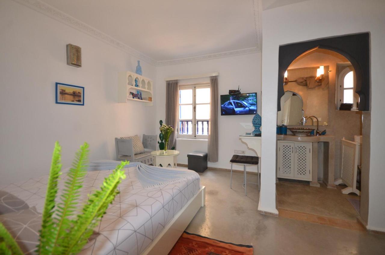 Maison De Vacances Avec Vue Mer Essaouira Bagian luar foto