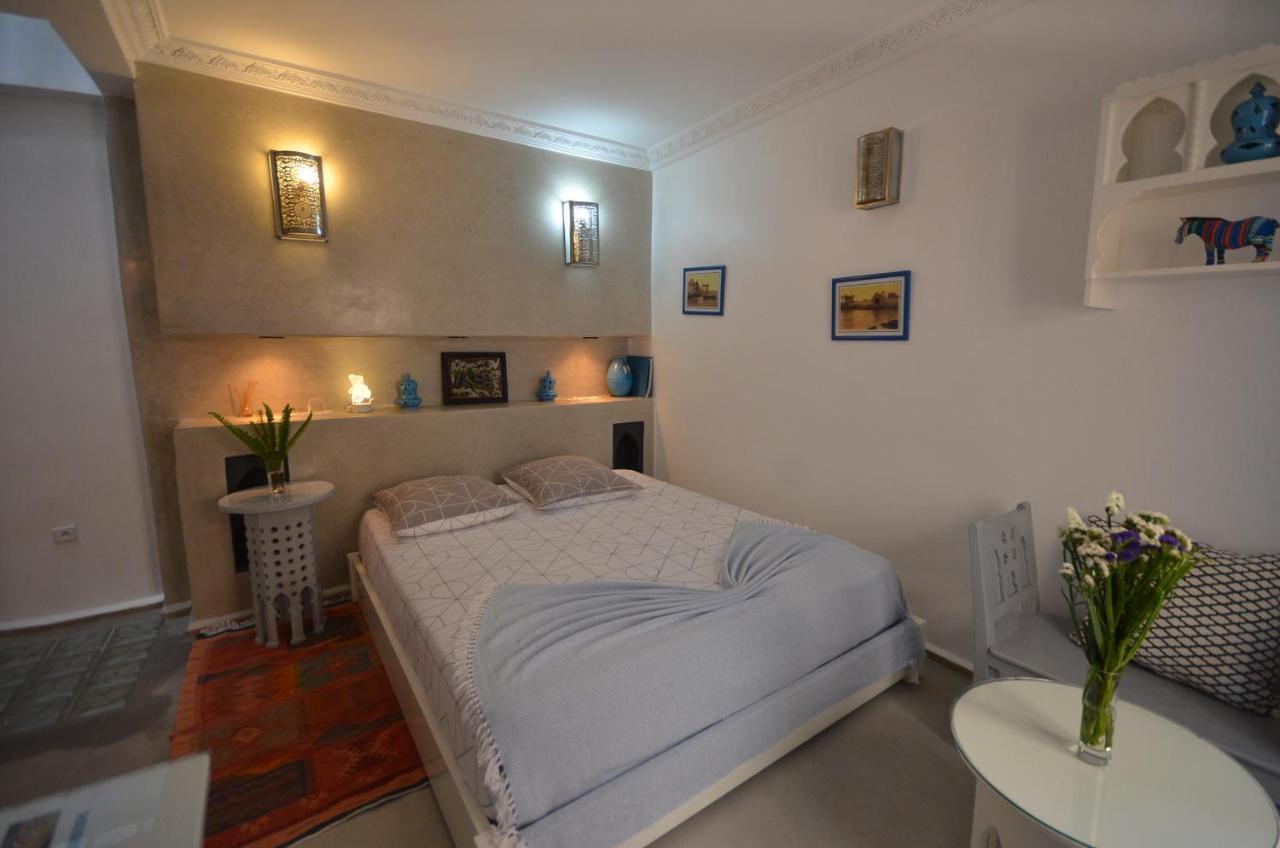 Maison De Vacances Avec Vue Mer Essaouira Bagian luar foto