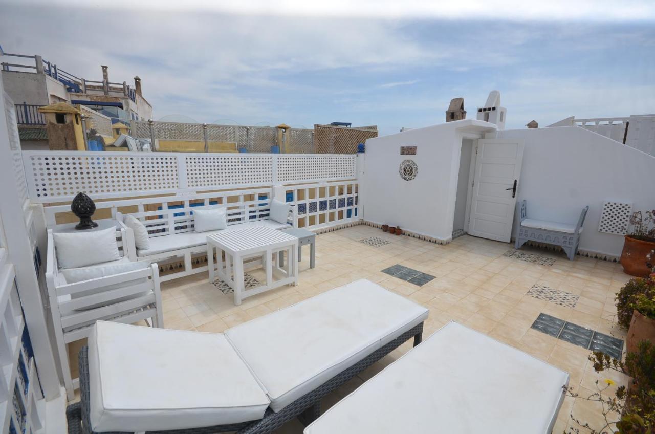 Maison De Vacances Avec Vue Mer Essaouira Bagian luar foto