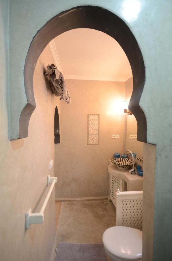Maison De Vacances Avec Vue Mer Essaouira Bagian luar foto