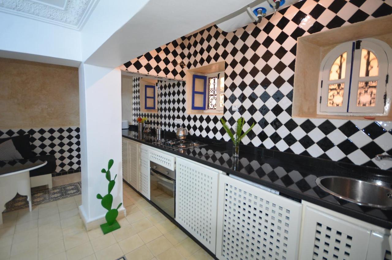 Maison De Vacances Avec Vue Mer Essaouira Bagian luar foto