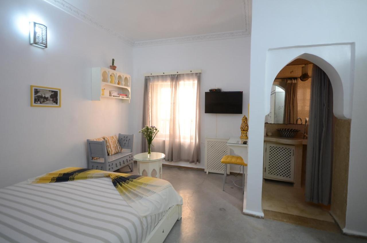 Maison De Vacances Avec Vue Mer Essaouira Bagian luar foto
