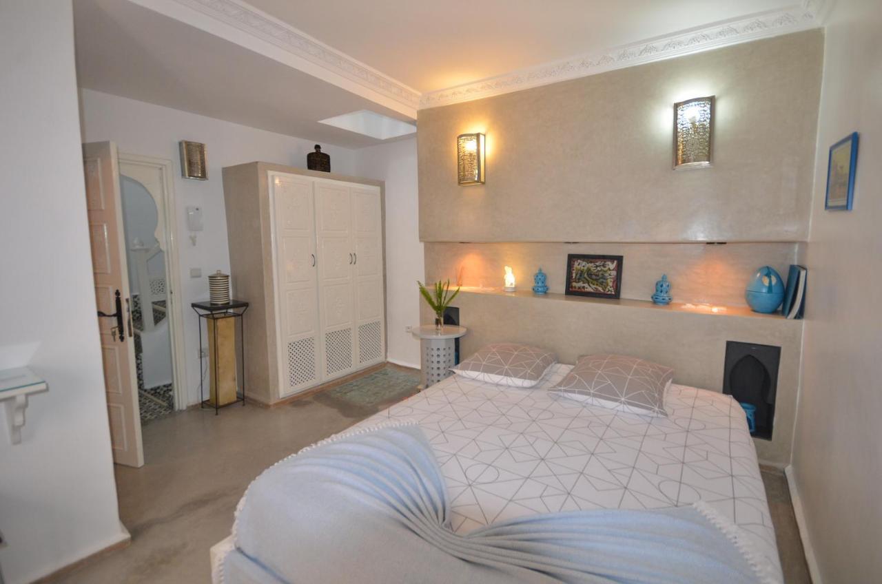 Maison De Vacances Avec Vue Mer Essaouira Bagian luar foto