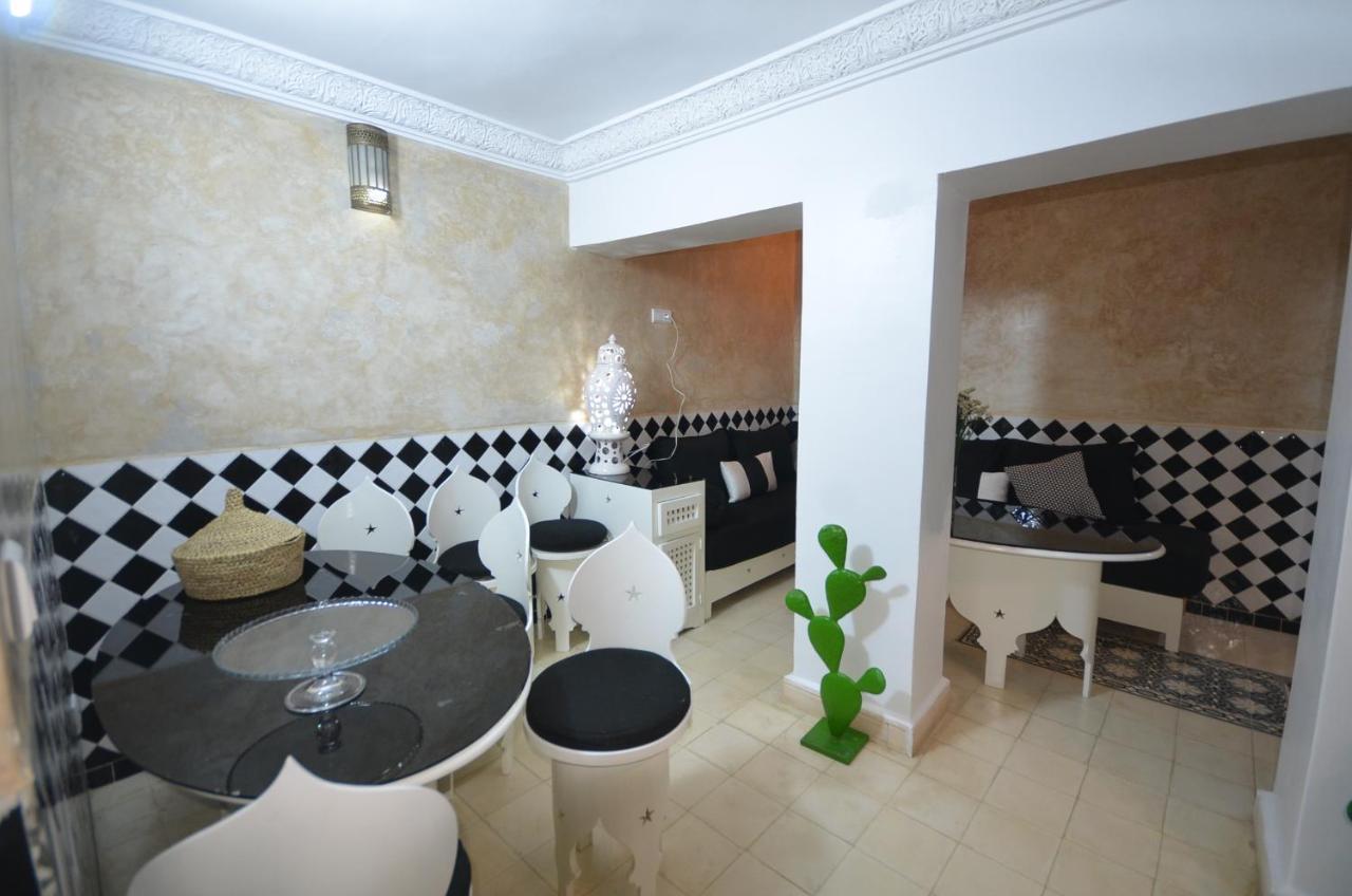 Maison De Vacances Avec Vue Mer Essaouira Bagian luar foto