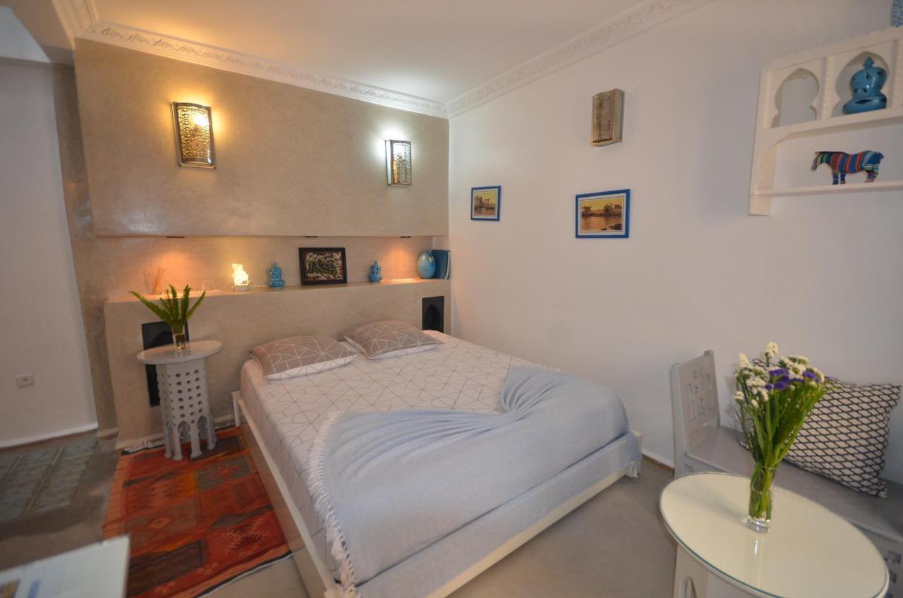 Maison De Vacances Avec Vue Mer Essaouira Bagian luar foto