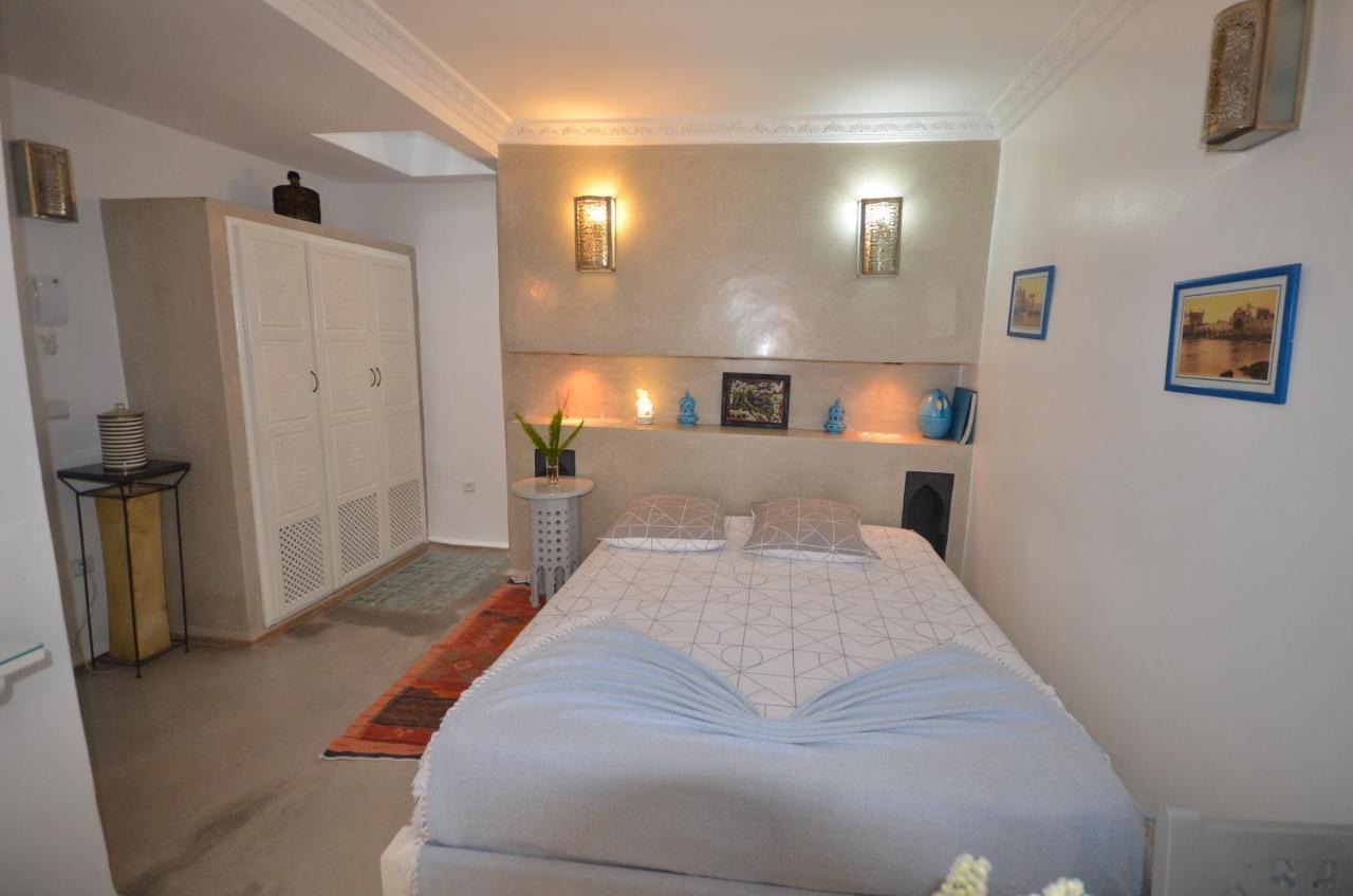 Maison De Vacances Avec Vue Mer Essaouira Bagian luar foto