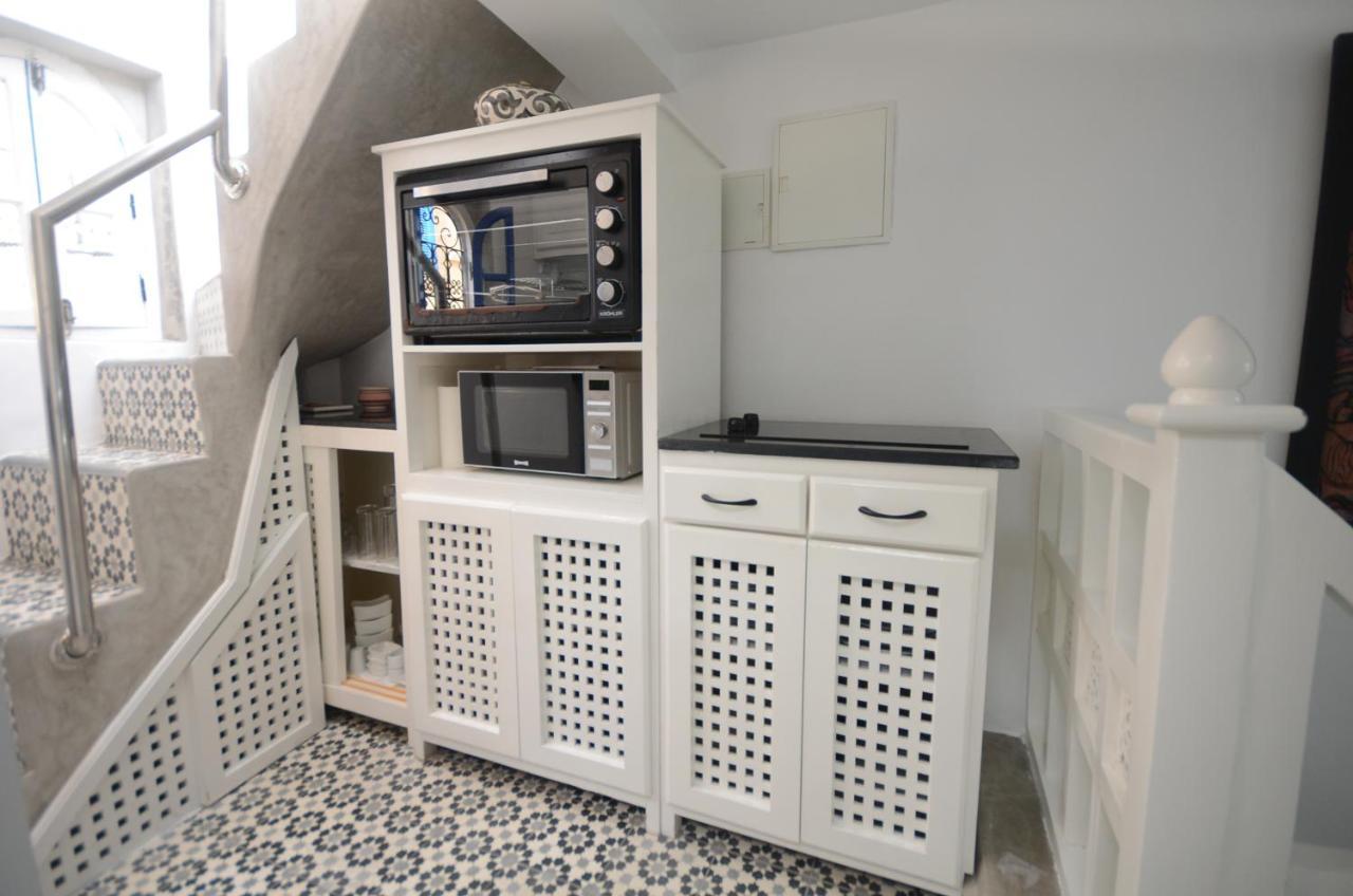 Maison De Vacances Avec Vue Mer Essaouira Bagian luar foto